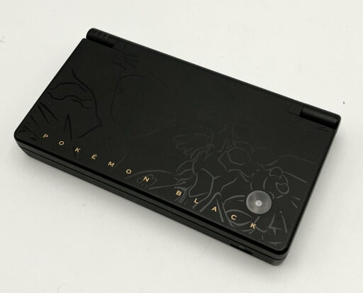 中古 ニンテンドーDSi レシラム・ゼクロムエディション ブラック) 中古 ニンテンドーDSi レシラム・ゼクロムエディション ブラック)