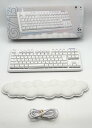 中古 Logicool G(ロジクール G) オーロラコレクション ゲーミングキーボード テンキーレス G713 LIGHTSYNC
