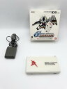 中古 SDガンダム Gジェネレーション クロスドライブ ニンテンドーDS Lite νガンダムver. 同梱限定版