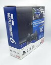 中古 PlayStation 3 スターターパック グランツーリスモ6同梱版 チャコール・ブラック