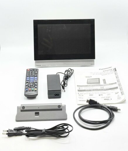 中古 パナソニック 10V型 液晶 テレビ DMP-BV300-S 中古 パナソニック 10V型 液晶 テレビ DMP-BV300-S