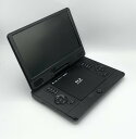 中古 アグレクション 11.6インチ ポータブルブルーレイディスクプレーヤー SU-12PB 充電バッテリー搭載