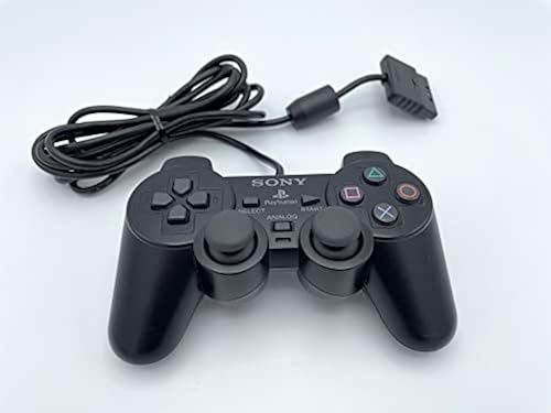 中古 PlayStation 2 ミッドナイト・ブラック SCPH-50000NB