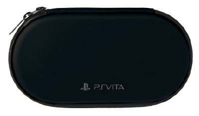 中古 HORI ハードポーチ for PlayStationVita BLACK 中古 HORI ハードポーチ for PlayStationVita BLACK