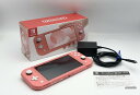 中古 Nintendo Switch Lite コーラル