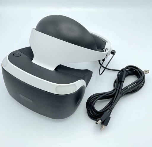中古 PlayStation VR PlayStation Camera同梱版 (CUHJ-16001) 中古 PlayStation VR PlayStation Camera同梱版 (CUHJ-16001)