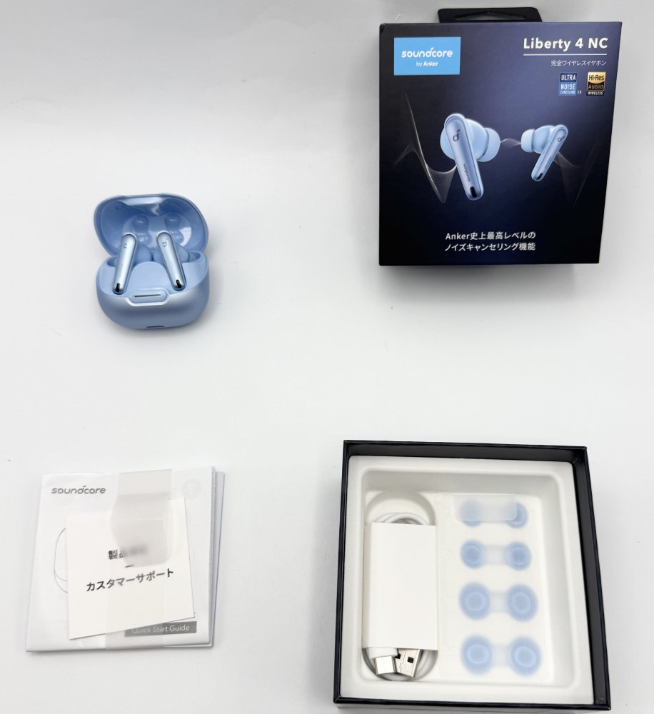 中古 Anker Soundcore Liberty