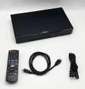 中古 パナソニック ブルーレイプレーヤー Ultra HDブルーレイ対応 ブラック DMP-UB30-K