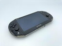 中古 PlayStation Vita Wi-Fiモデル カーキ/ブラック (PCH-2000ZA16)