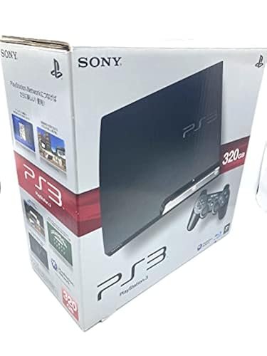 中古 PlayStation 3 (320GB) チャコール・ブラック (CECH-2500B) 中古 PlayStation 3 (320GB) チャコール・ブラック (CECH-2500B)