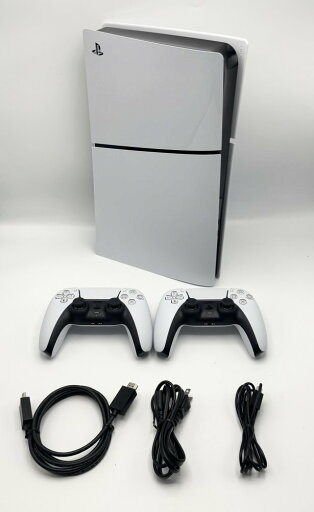 中古 PlayStation 5 デジタル・エディション DualSense ワイヤレスコントローラー ダブルパック(CFIJ-10019) 中古 PlayStation 5 デジタル・エディション DualSense ワイヤレスコントローラー ダブルパック(CFIJ-10019)