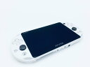中古 PlayStation Vita Wi-Fiモデル グレイシャー・ホワイト(PCH-2000ZA22)