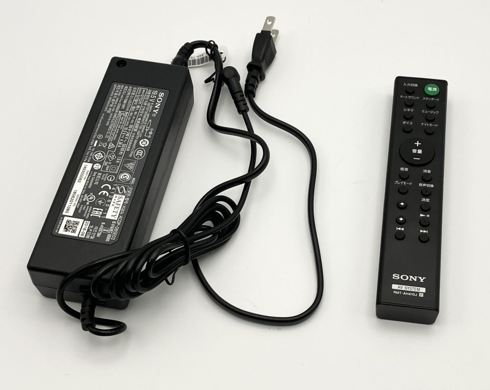 中古 ソニー コンパクトサウンドバー HT-S200F B ブラック 内蔵サブウーファー HDMI フロントサラウンド Bluetooth対応