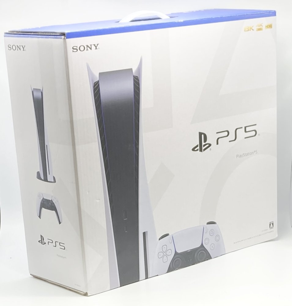  PlayStation 5 (CFI-1200A01)