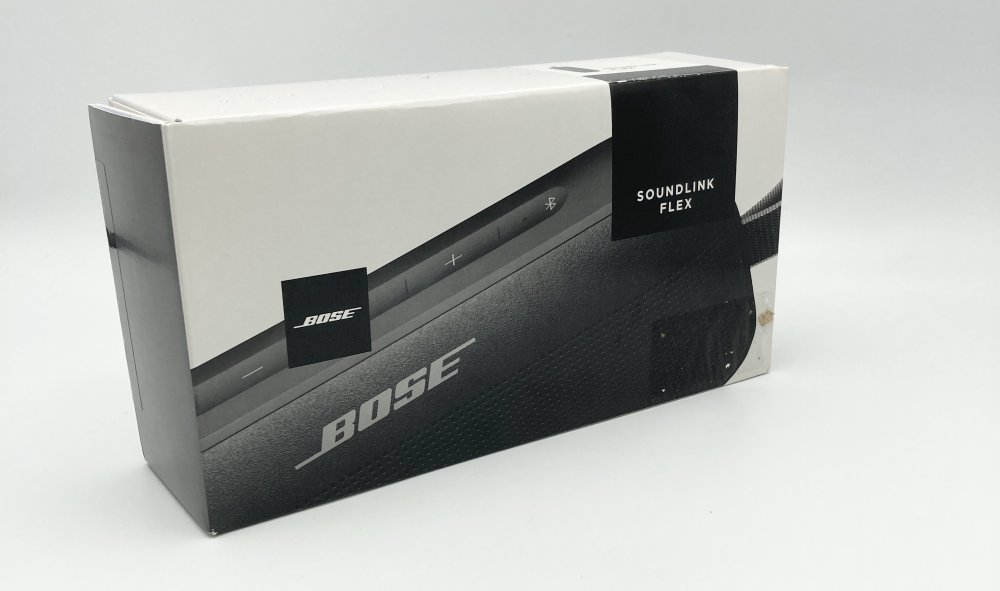 中古 Bose SoundLink Flex Blu
