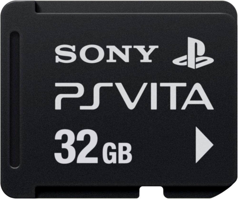 中古 PlayStation Vita メモリーカード 32GB (PCH-Z321J)