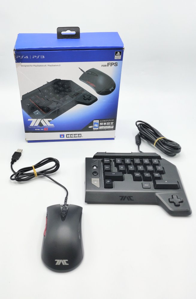 中古 【PS4 PS3 PC対応】タクティカルアサルトコマンダー K2 for PS4 PS3 PC(2)