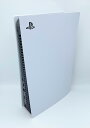 【中古】PS5 本体 PlayStation 5 (CFI-1200B) デジタルエディション 動作確認済 コントローラー欠品