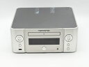 【中古】Marantz M-CR610/FN ネットワークCDレシーバー シルバーゴールド