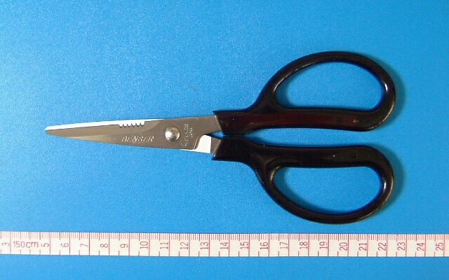 【アートフラワー材料】ハサミ　ベンサーL