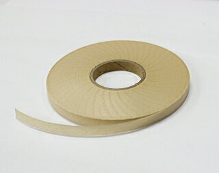 【アートフラワー材料】紙テープ9mm巾　ベージュ