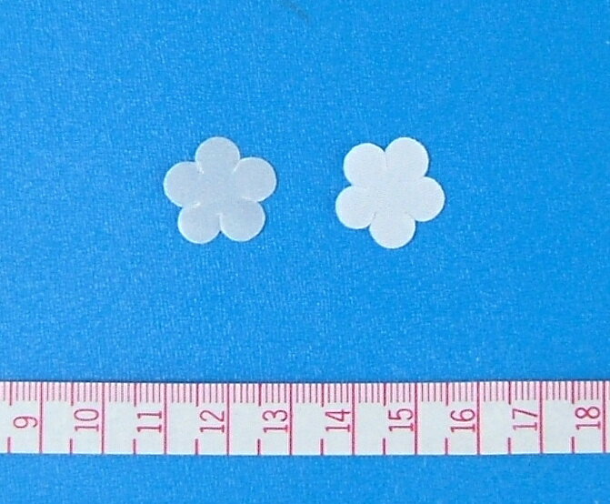 【アートフラワー材料】抜弁かすみそう（小）サテン200枚