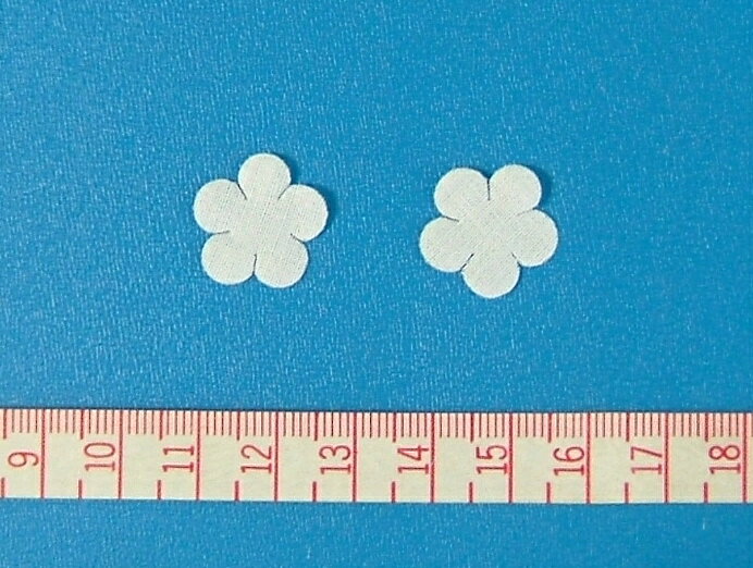 【アートフラワー材料】抜弁かすみそう（小）モメン200枚