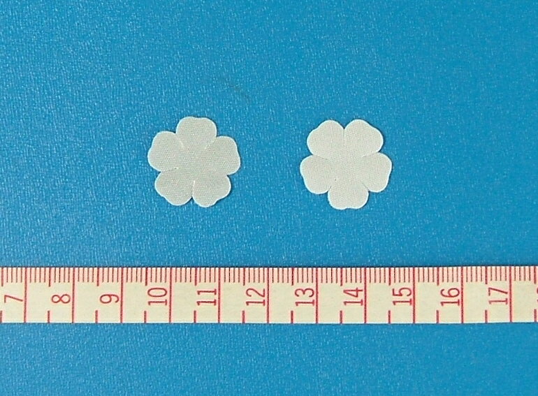 【アートフラワー材料】抜弁かすみそう（小 SA-1018）サテン50枚