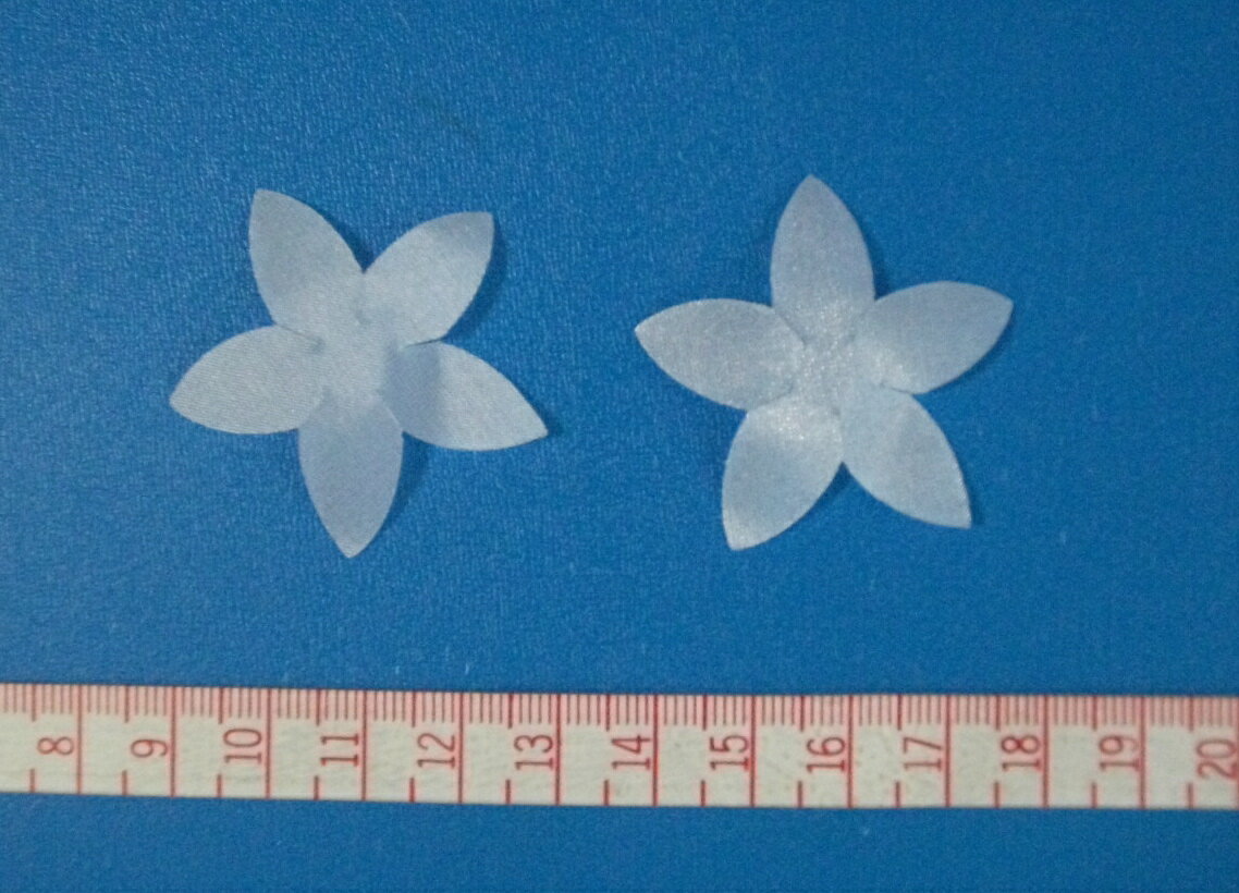 【アートフラワー材料】抜弁れんぎょう（大）ウスギヌ100枚