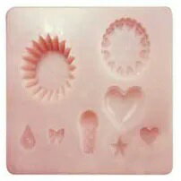 【パジコ ねんど型 Clay Mold キッズ】