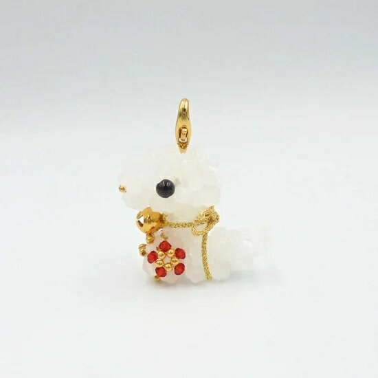 正月キット【京・運　白へび根付　】BK-132