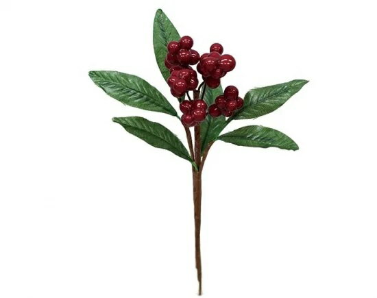 お正月【南天ピック】