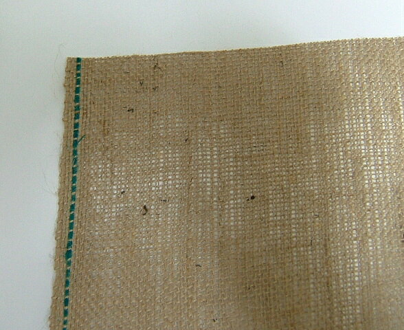 【アートフラワー材料】生地ジュート（ナチュラル） 1Mx92cm