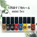 天然漆すぐ塗れ〜る5CC 播与漆行
