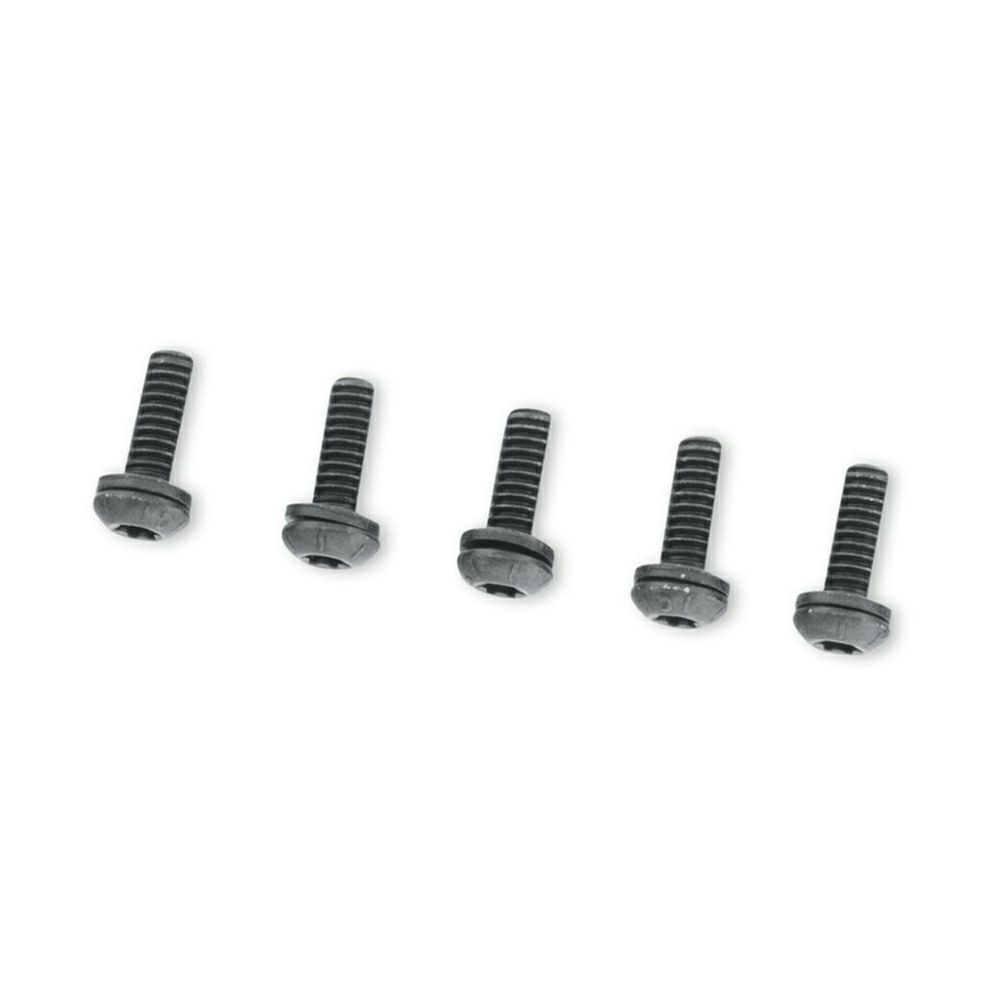 Rakuten - 【12600255】ハーレー純正　ブラック・ハードウェアキット／ダービーカバー用Derby Cover Hardware Kit／M8ソフテイル