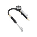 【12700096A】ハーレー純正 タイヤ空気圧ゲージ＆フィルバルブTire Pressure Gauge and Fill Valve／TCソフテイル／TCツーリング トライク