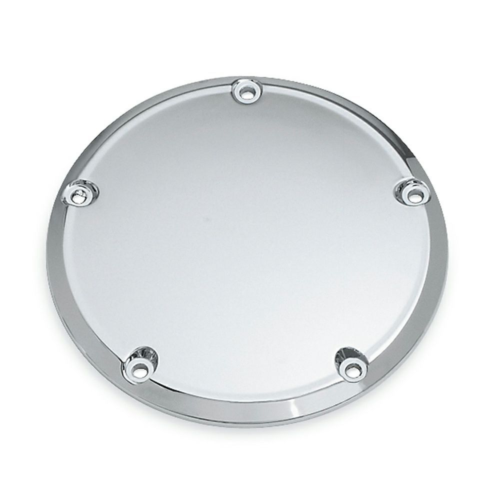 Rakuten - 【25700388】ハーレー純正　クラシッククローム・カバー ダービーカバーClassic Chrome Derby Cover／EVOツーリング／M8ツーリング&トライク／TCツーリング&トライク