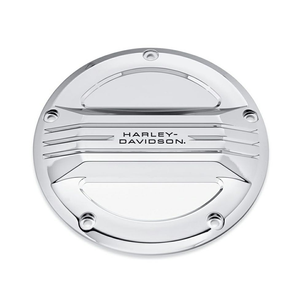Rakuten - 【25700505】ハーレー純正　エアフロー・コレクション ダービーカバーAirflow Derby Cover／EVOツーリング／M8ツーリング&トライク／TCツーリング&トライク