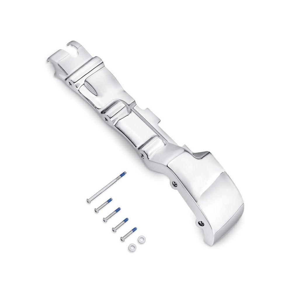 Rakuten - 【25700631】ハーレー純正　インナープライマリーカバートリムInner Primary Cover Trim - Chrome／M8ツーリング&トライク