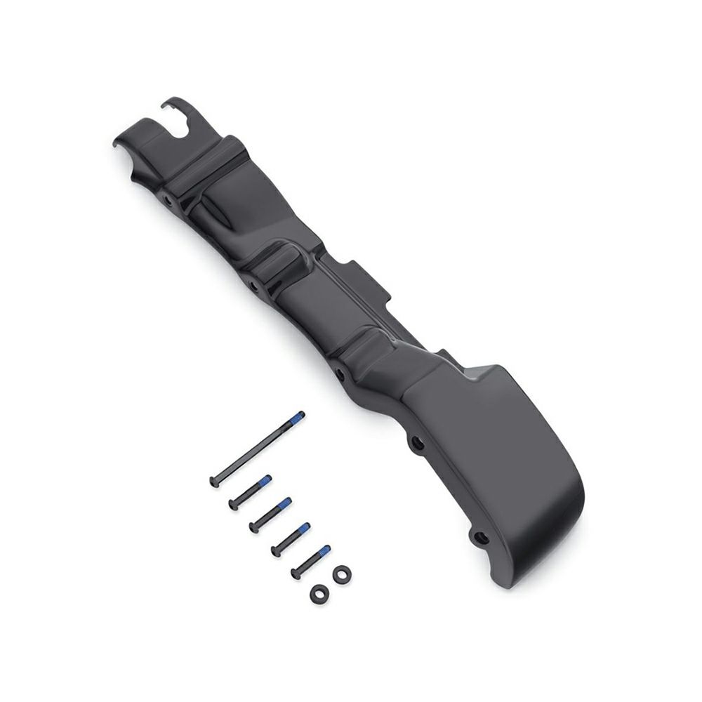 Rakuten - 【25700654】ハーレー純正　インナープライマリーカバートリムInner Primary Cover Trim - Gloss Black／M8ツーリング&トライク