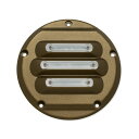 【25700822】ハーレー純正 ドミニオン・コレクション・エンジントリム ダービーカバーDominion Derby Cover/EVOツーリング/M8ツーリ...
