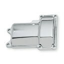 【34469-06B】ハーレー純正　TWIN-CAMエンジンカバー／クローム トランスミッショントップカバーChrome Transmission Top Cover／EVOツーリング／TCソフテイル／TCツーリング&トライク／ダイナ／