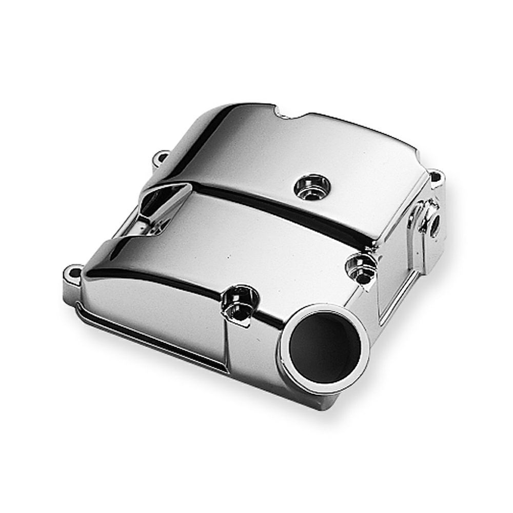 Rakuten - 【34469-99B】ハーレー純正　TWIN-CAMエンジンカバー／クローム トランスミッショントップカバーTwin Cam Chrome Transmission Top Cover／EVOダイナ