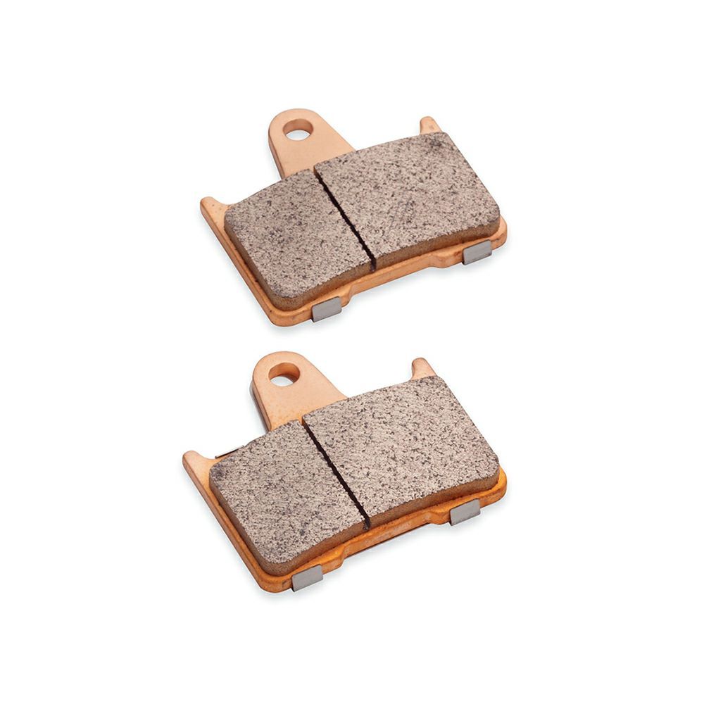 【41300053】ハーレー純正　H-D標準装備ブレーキパッド リアH-DR Original Equipment Rear Brake Pads／スポーツスター