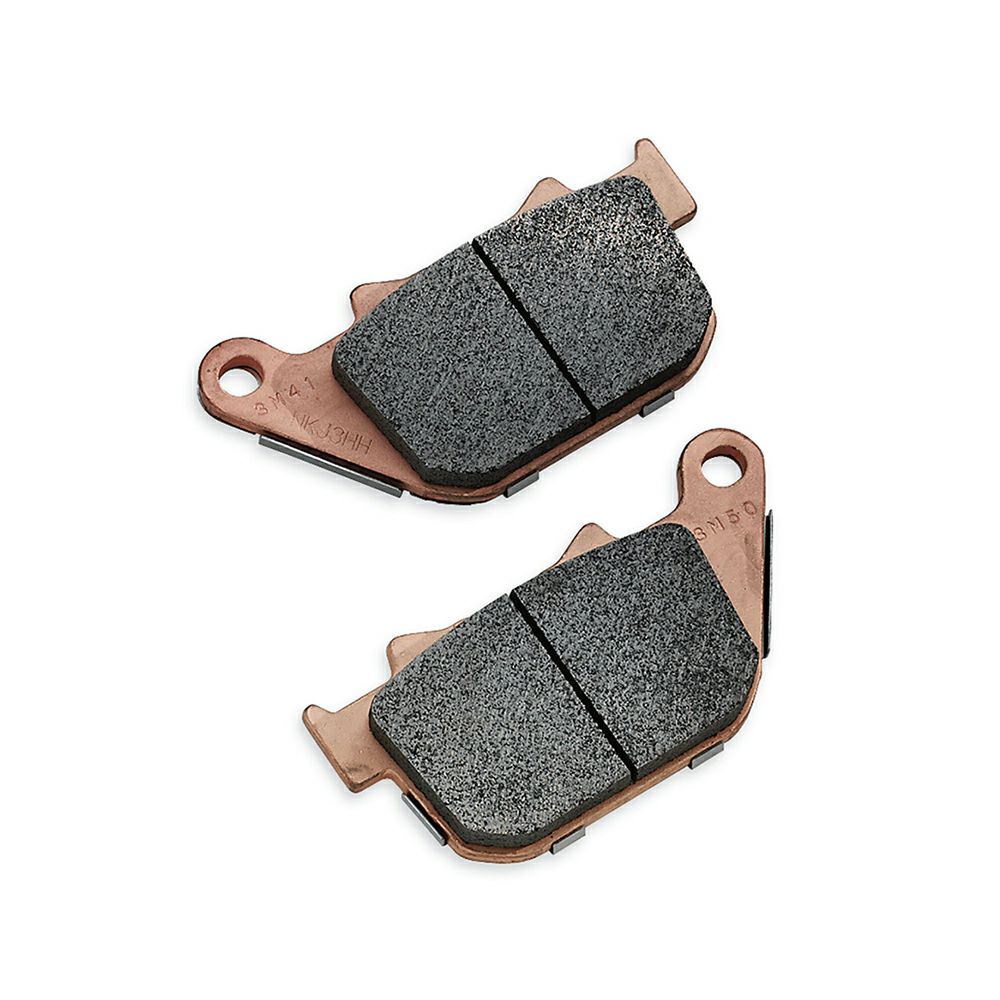 Rakuten - 【42836-04A】ハーレー純正　H-D標準装備ブレーキパッド リアOriginal Equipment Rear Brake Pads／スポーツスター