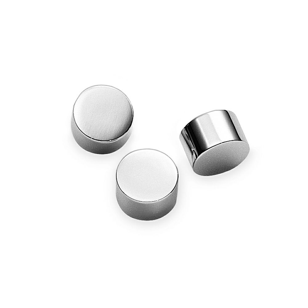 【43881-96】ハーレー純正　クローム・ヘックスボルトカバーHex Bolt Covers／EVOダイナ／ストリート／スポーツスター／ダイナ／