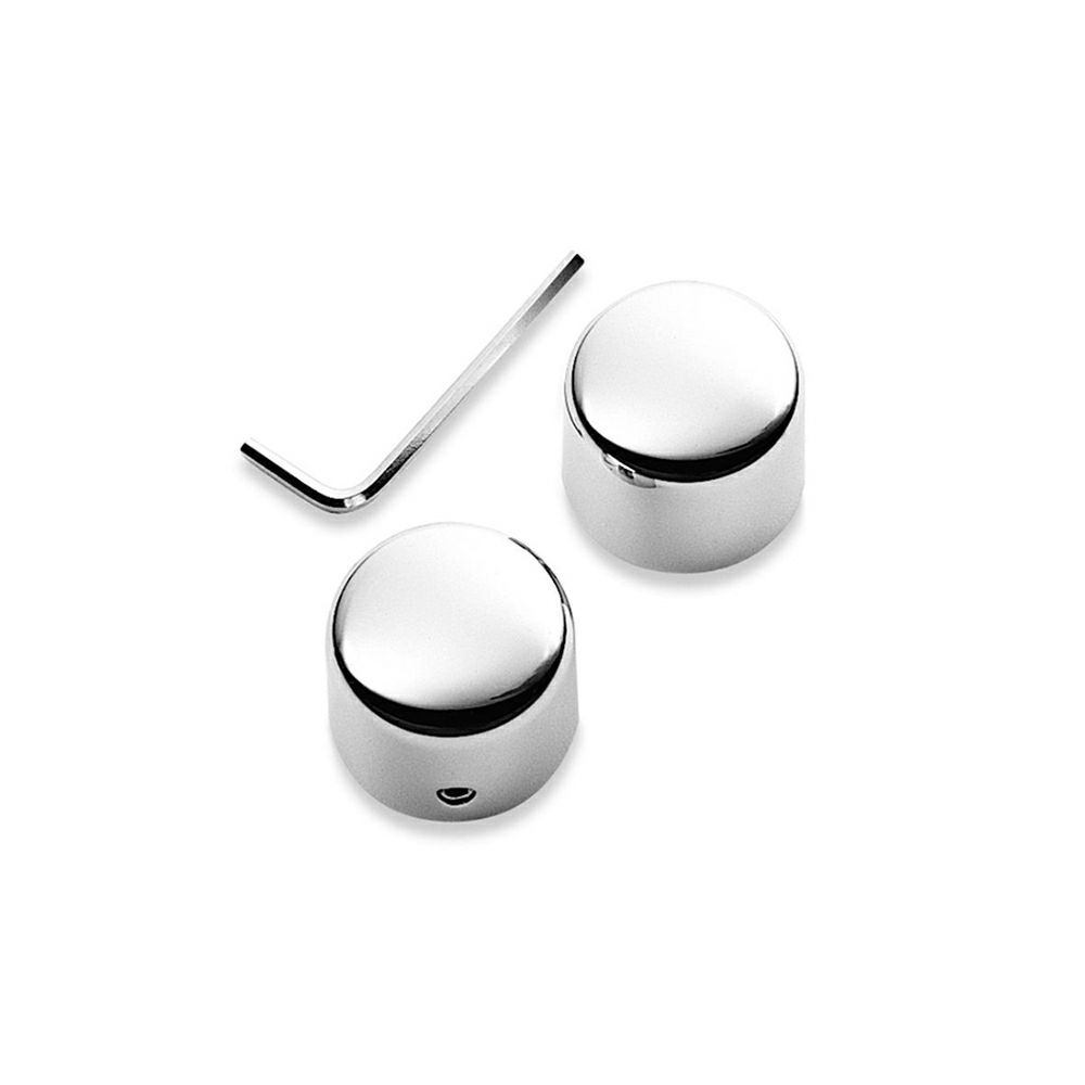 乐天商城 - 【44116-07A】ハーレー純正　フロントアクスルナットカバーFront Axle Nut Covers／M8ソフテイル／TCソフテイル