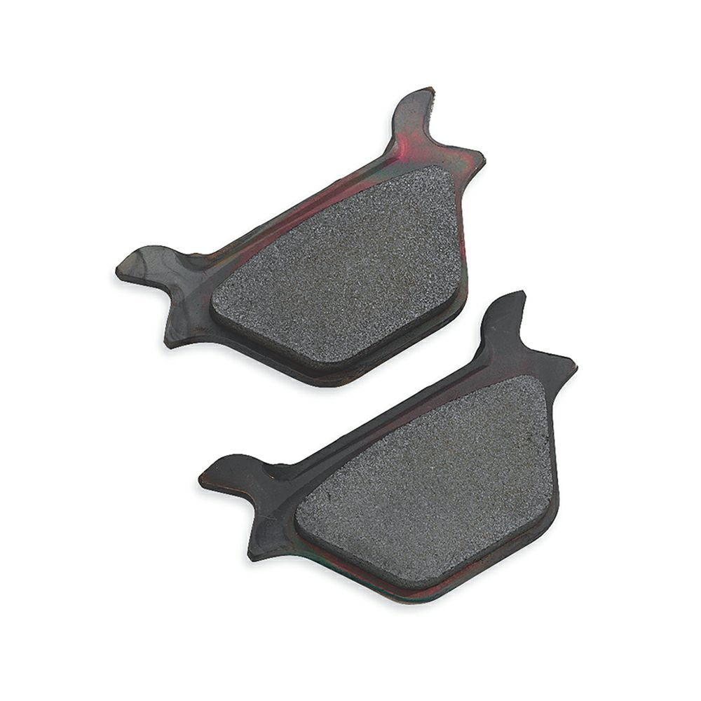 Rakuten - 【44209-87D】ハーレー純正　H-D標準装備ブレーキパッド リアOriginal Equipment Rear Brake Pads／EVOソフテイル／EVOダイナ／スポーツスター