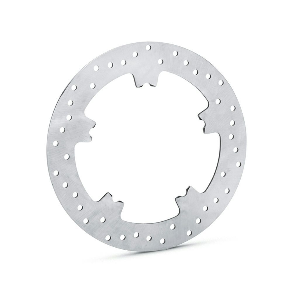 Rakuten - 【44553-06A】ハーレー純正　オープン・フローティングブレーキローター フロントRaw Floating Brake Rotor／M8ツーリング&トライク／TCツーリング&トライク／V-ROD／ダイナ／