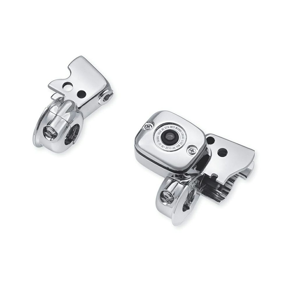 クローム・クラッチブラケット＆マスターシリンダーキット Clutch Bracket and Master Cylinder Reserv..